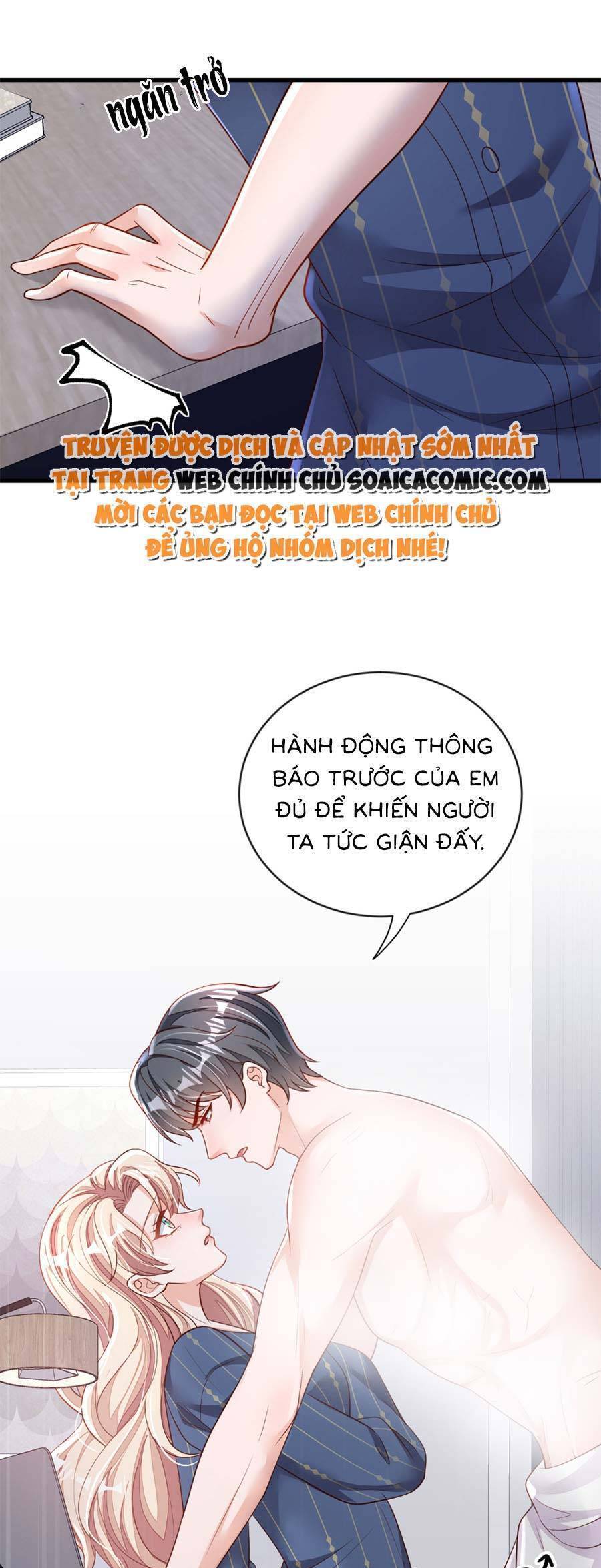 Lời Thì Thầm Của Ác Ma: Chapter 122