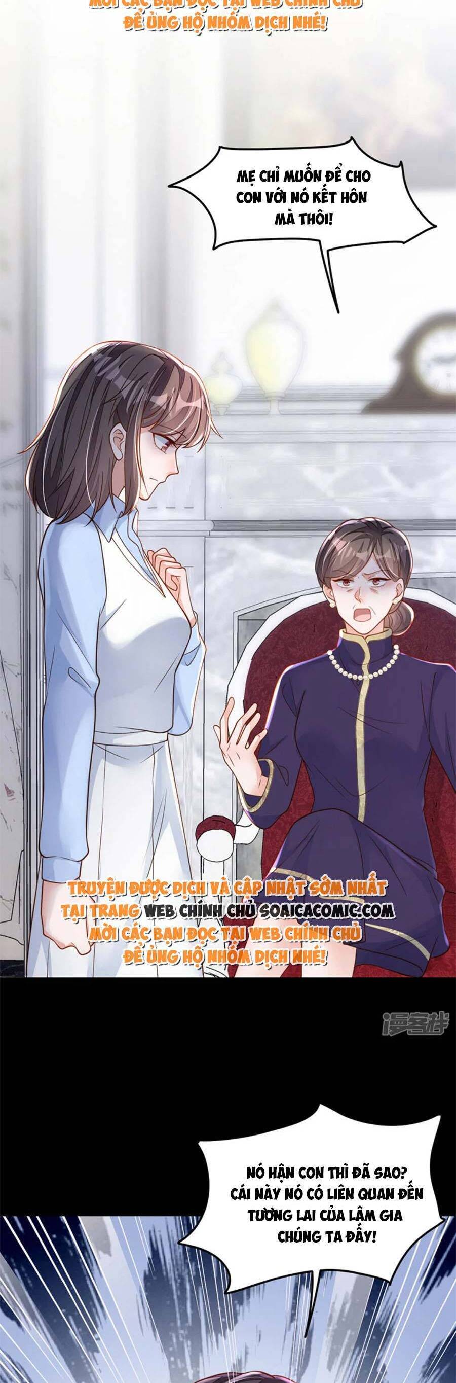 Lời Thì Thầm Của Ác Ma: Chapter 123