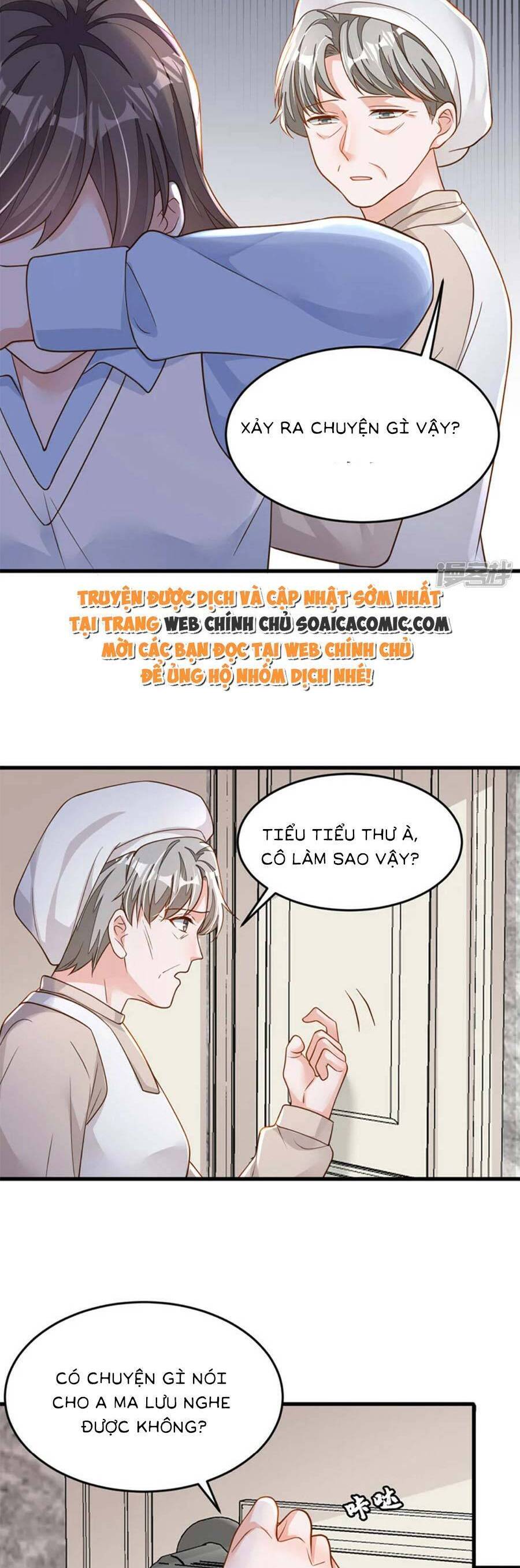 Lời Thì Thầm Của Ác Ma: Chapter 123