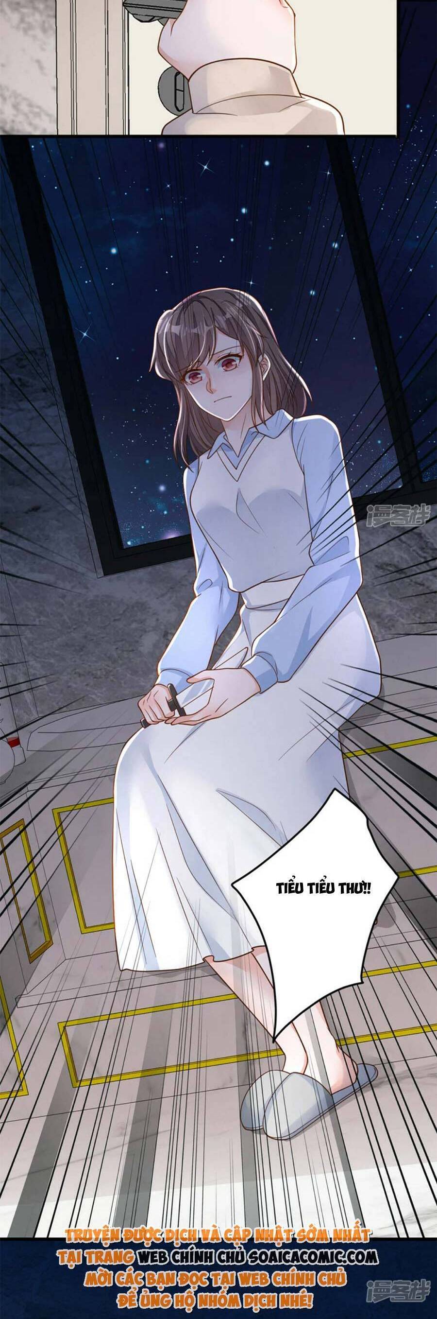Lời Thì Thầm Của Ác Ma: Chapter 123