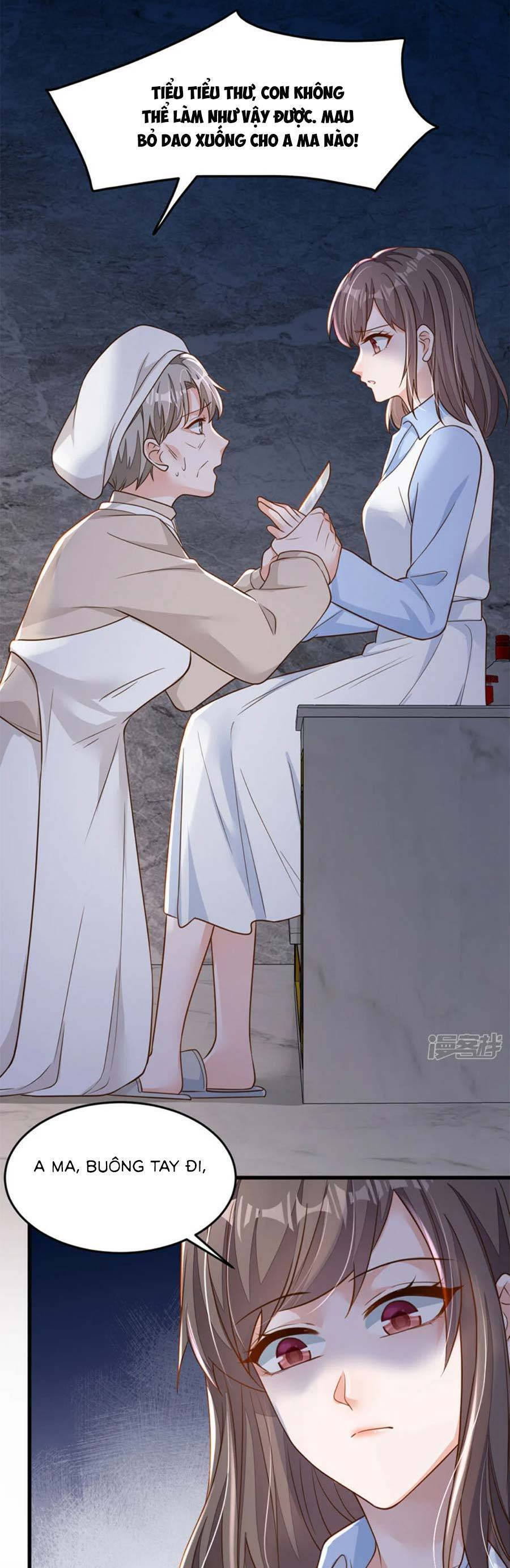 Lời Thì Thầm Của Ác Ma: Chapter 123