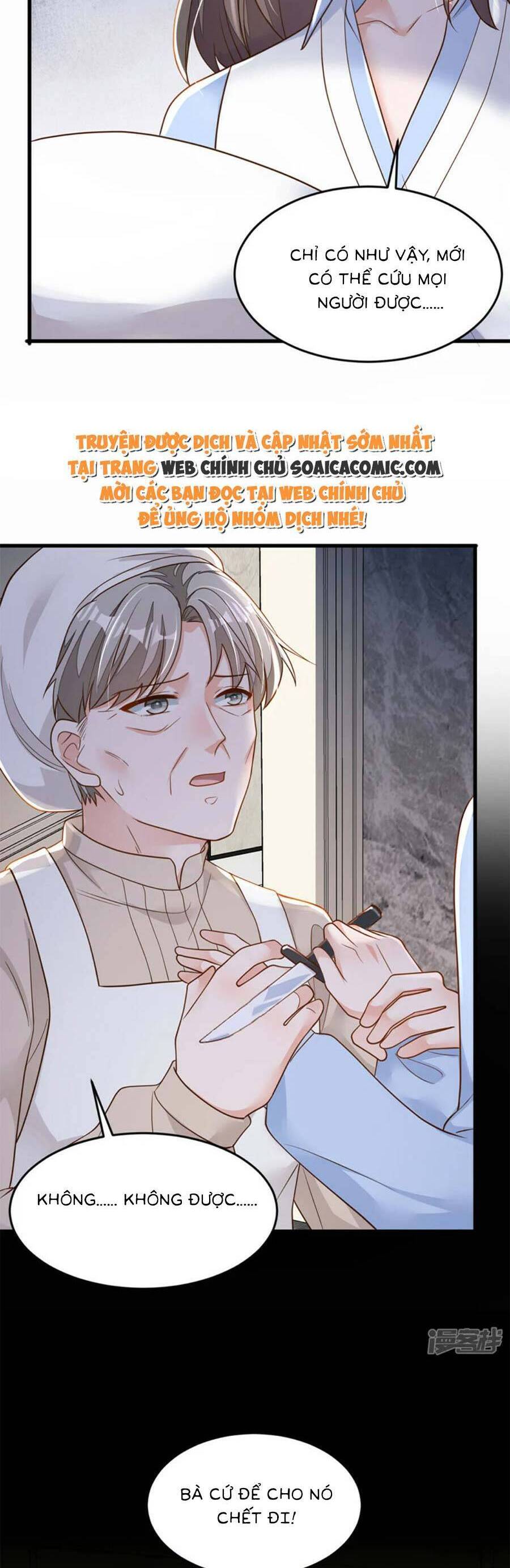 Lời Thì Thầm Của Ác Ma: Chapter 123