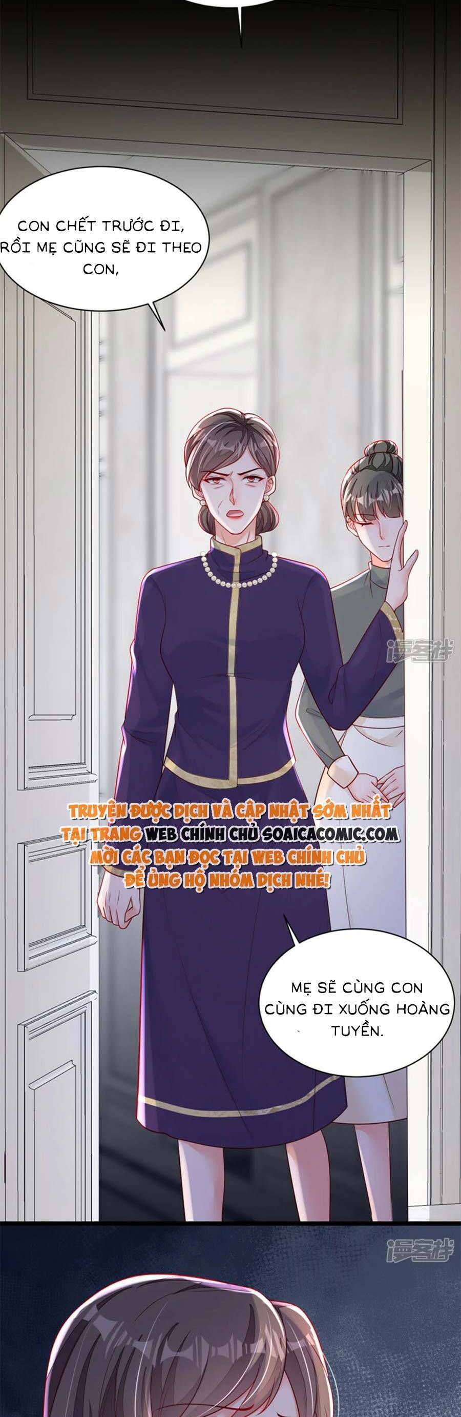 Lời Thì Thầm Của Ác Ma: Chapter 123