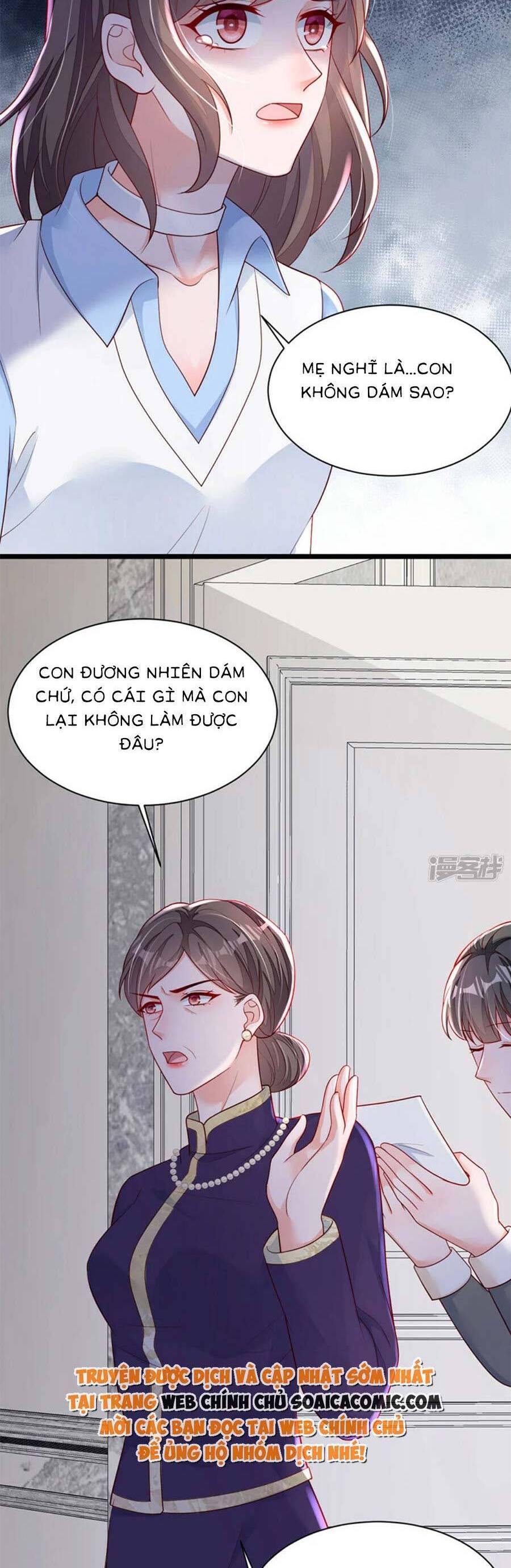 Lời Thì Thầm Của Ác Ma: Chapter 123