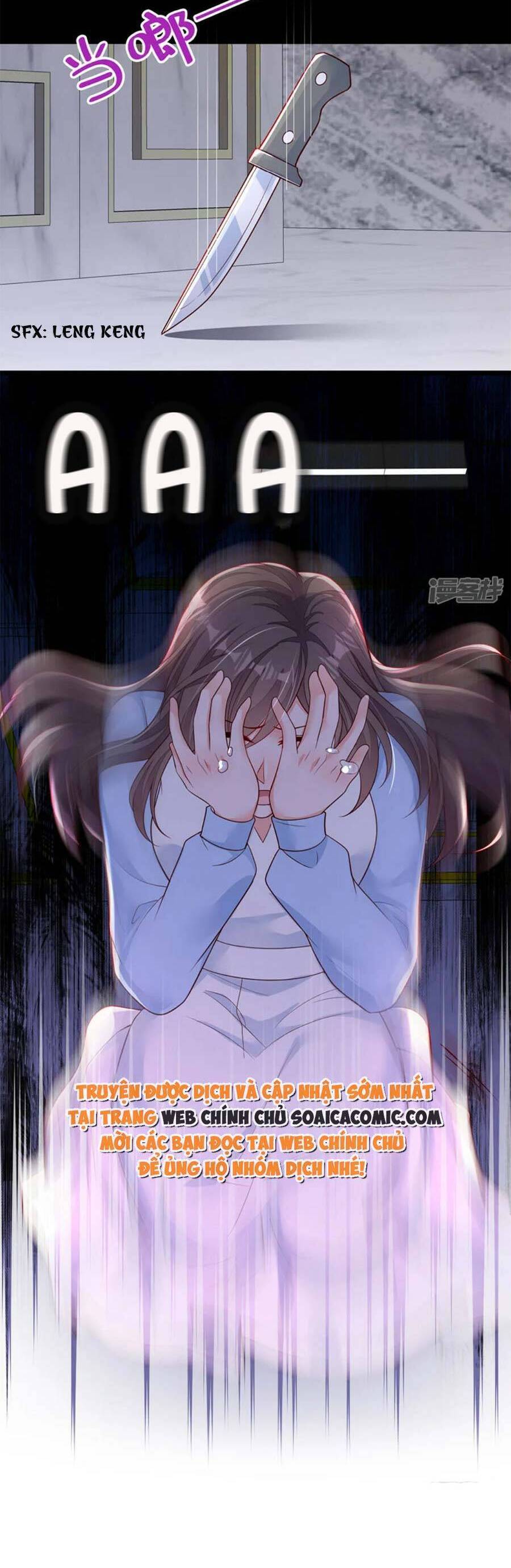 Lời Thì Thầm Của Ác Ma: Chapter 123