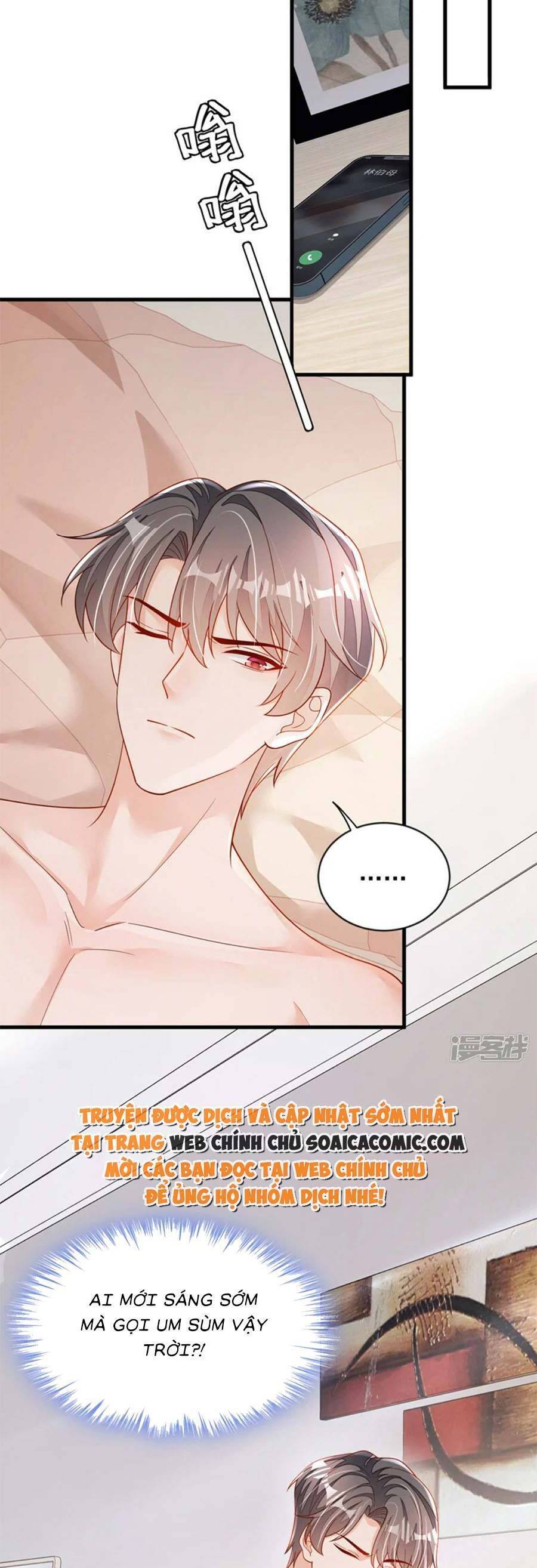 Lời Thì Thầm Của Ác Ma: Chapter 123