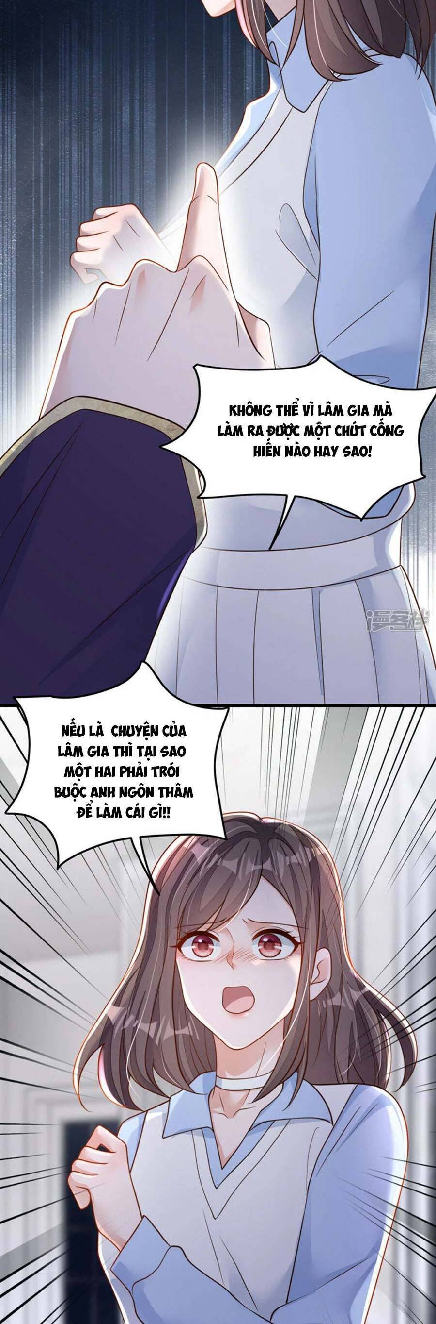 Lời Thì Thầm Của Ác Ma: Chapter 123