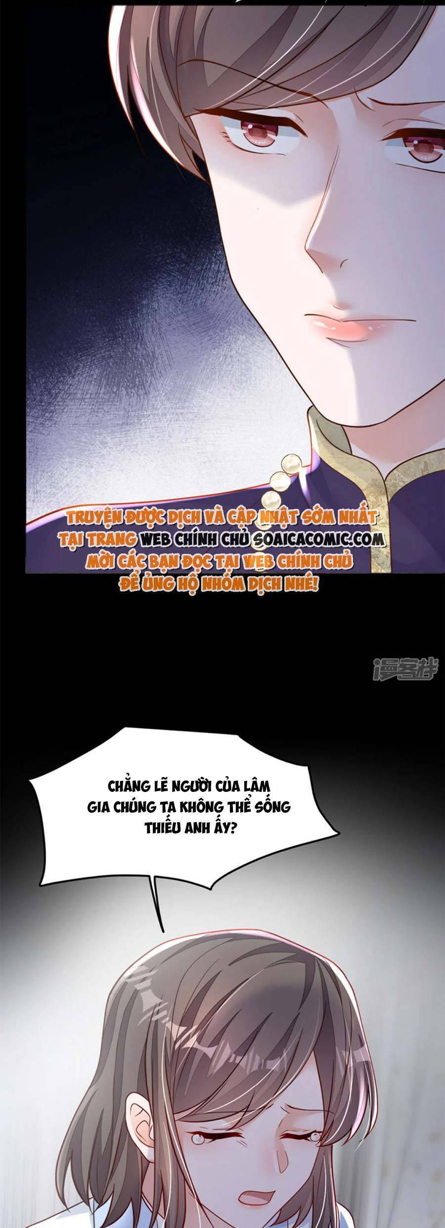 Lời Thì Thầm Của Ác Ma: Chapter 123