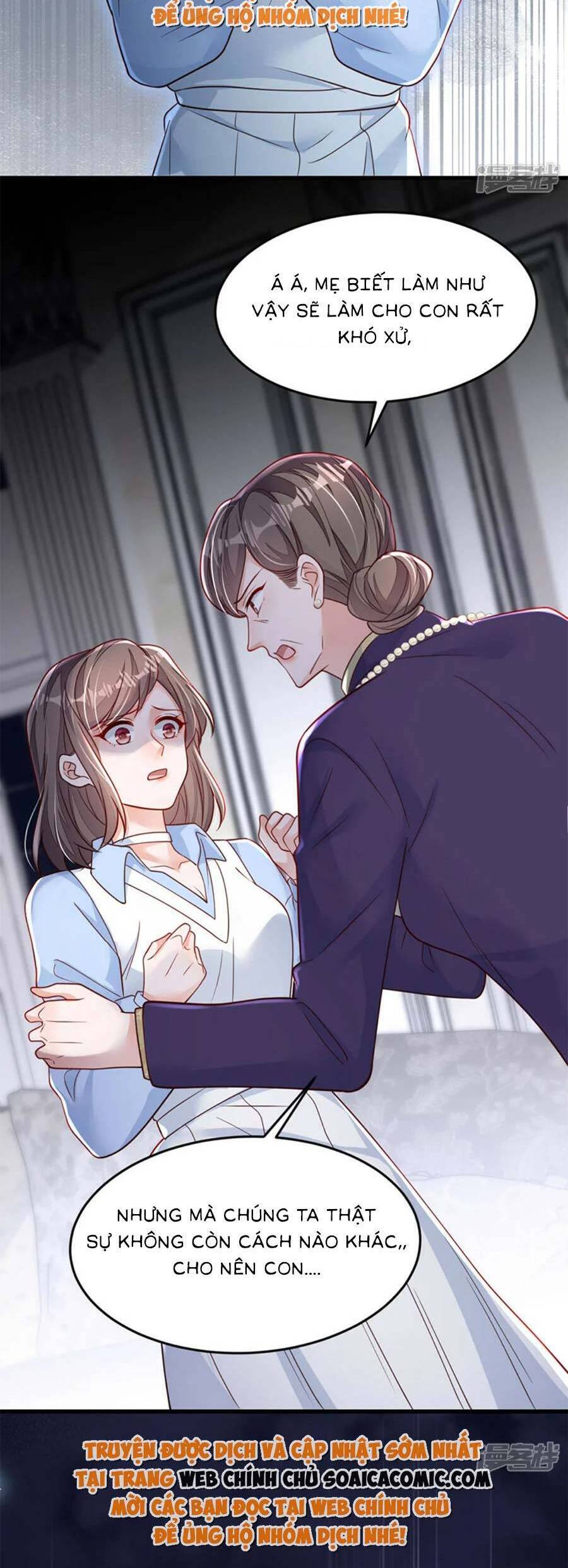 Lời Thì Thầm Của Ác Ma: Chapter 123