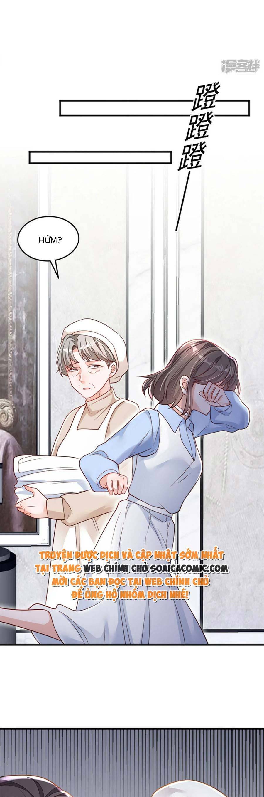 Lời Thì Thầm Của Ác Ma: Chapter 123