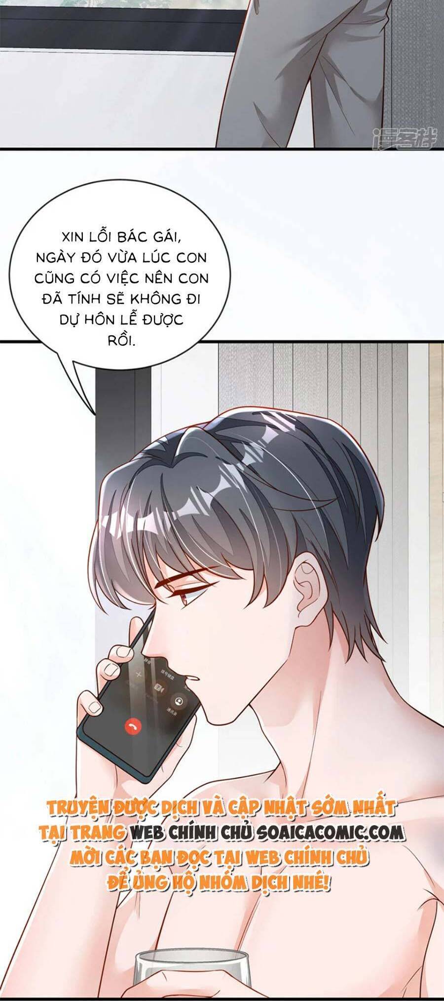 Lời Thì Thầm Của Ác Ma: Chapter 124