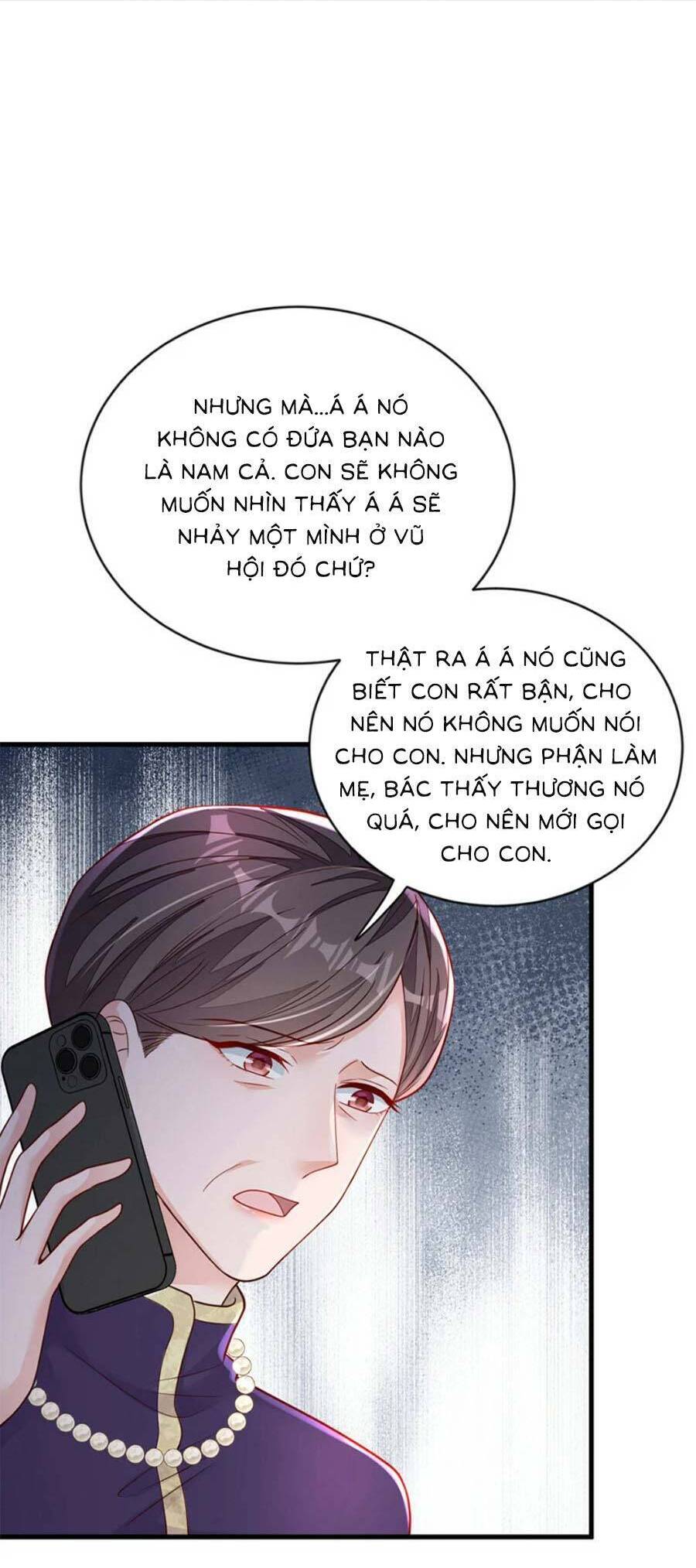 Lời Thì Thầm Của Ác Ma: Chapter 124