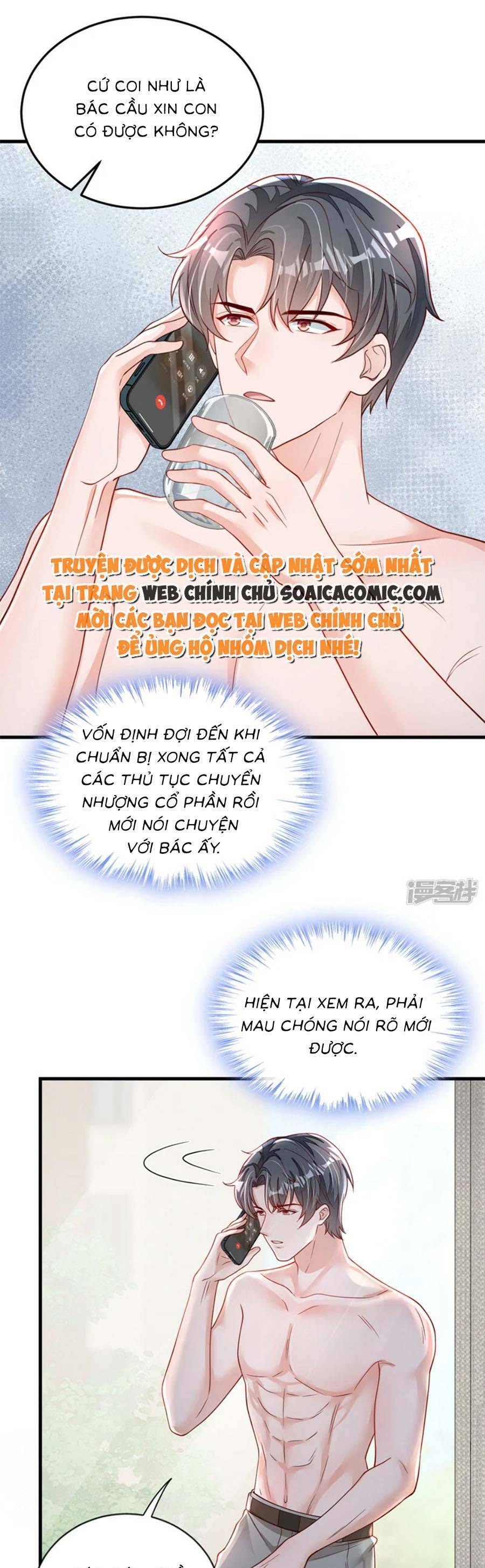Lời Thì Thầm Của Ác Ma: Chapter 124