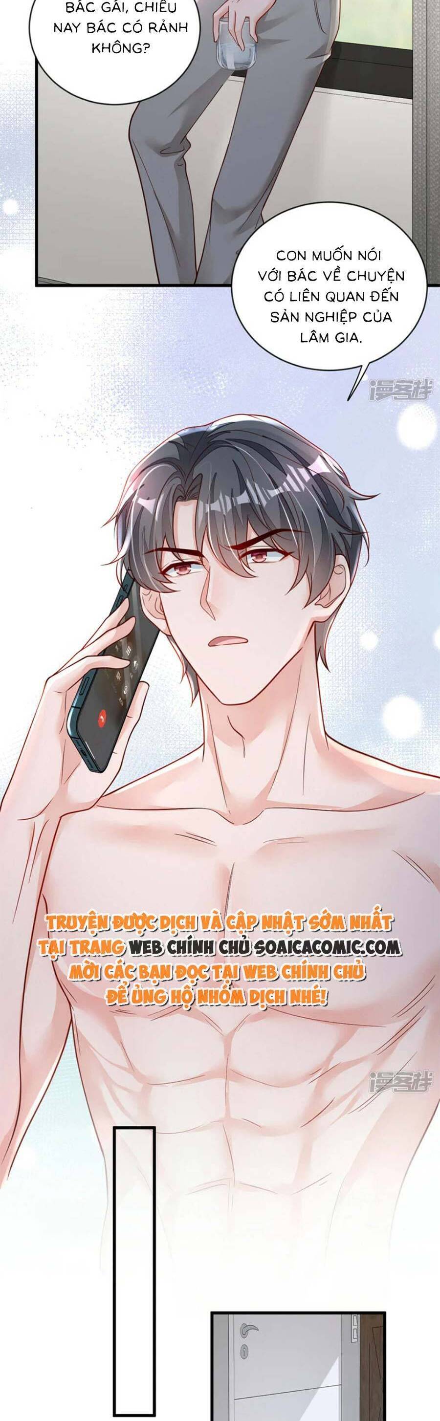 Lời Thì Thầm Của Ác Ma: Chapter 124