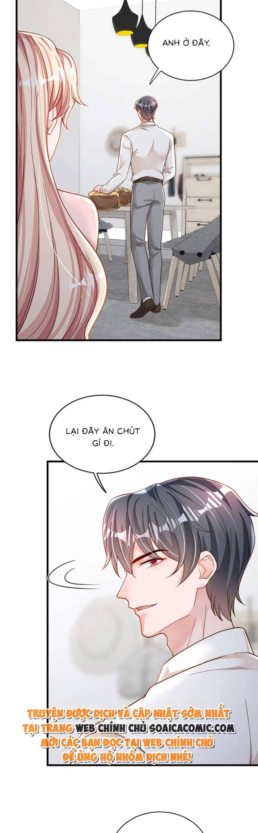 Lời Thì Thầm Của Ác Ma: Chapter 124
