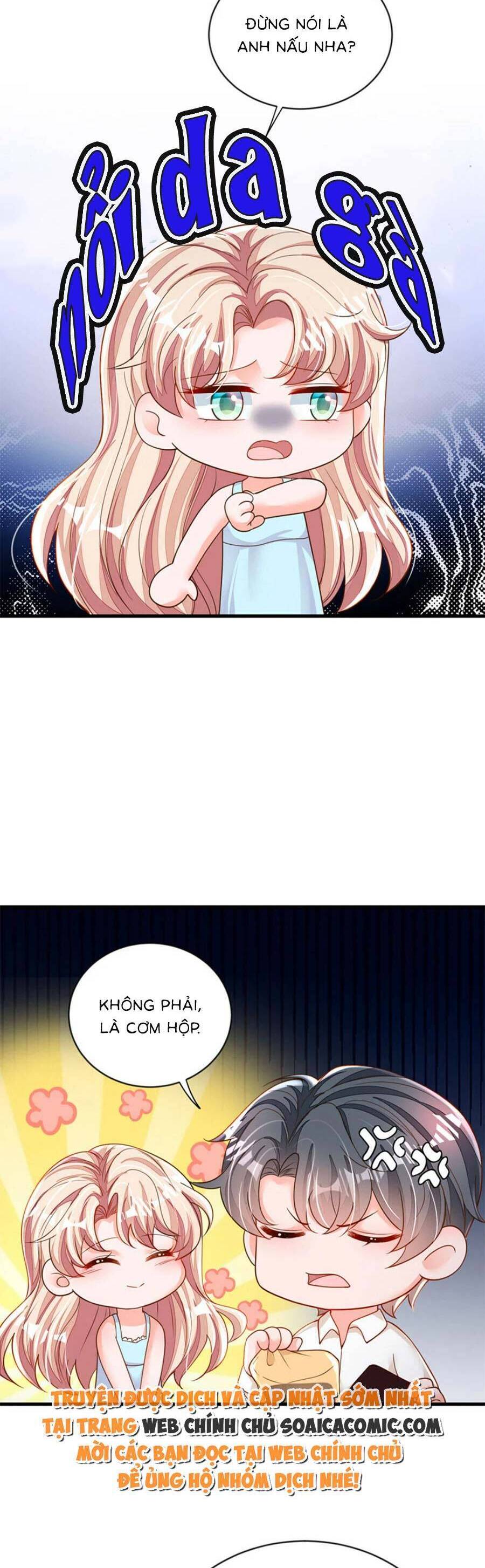 Lời Thì Thầm Của Ác Ma: Chapter 124
