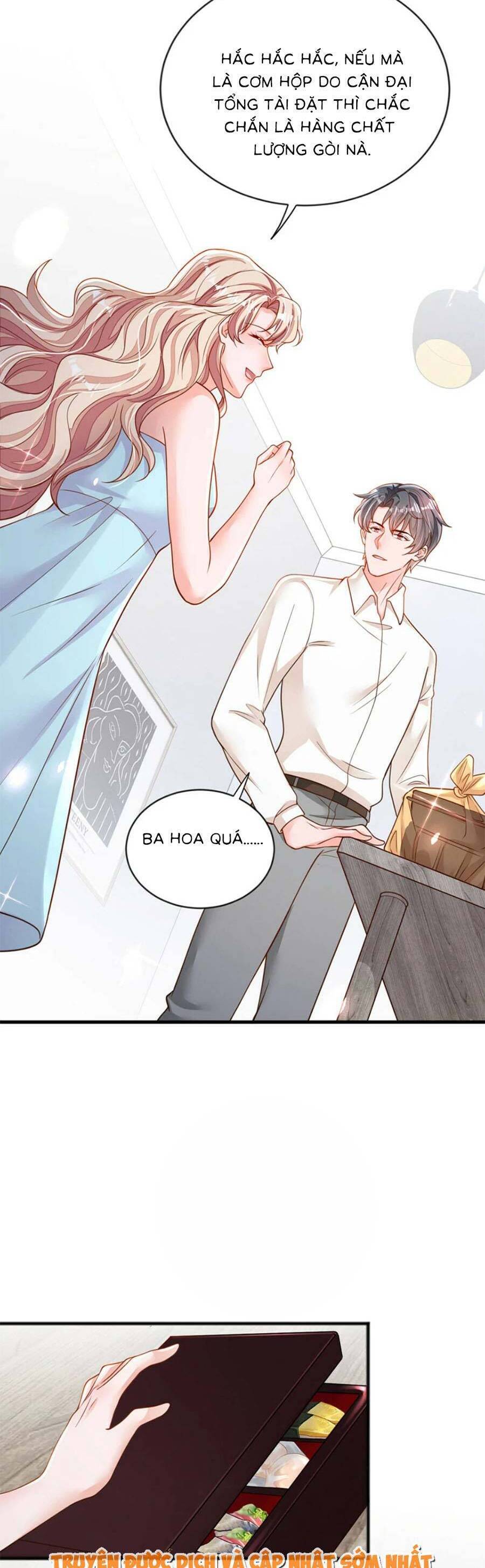 Lời Thì Thầm Của Ác Ma: Chapter 124