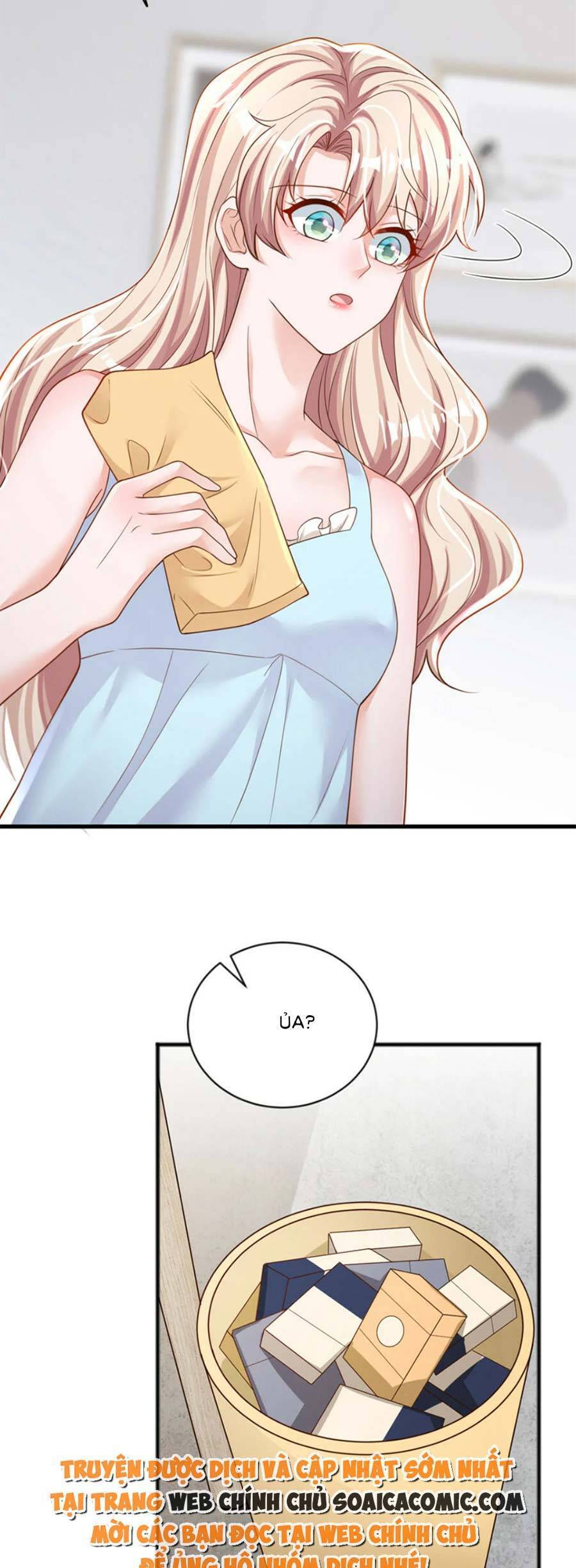 Lời Thì Thầm Của Ác Ma: Chapter 124