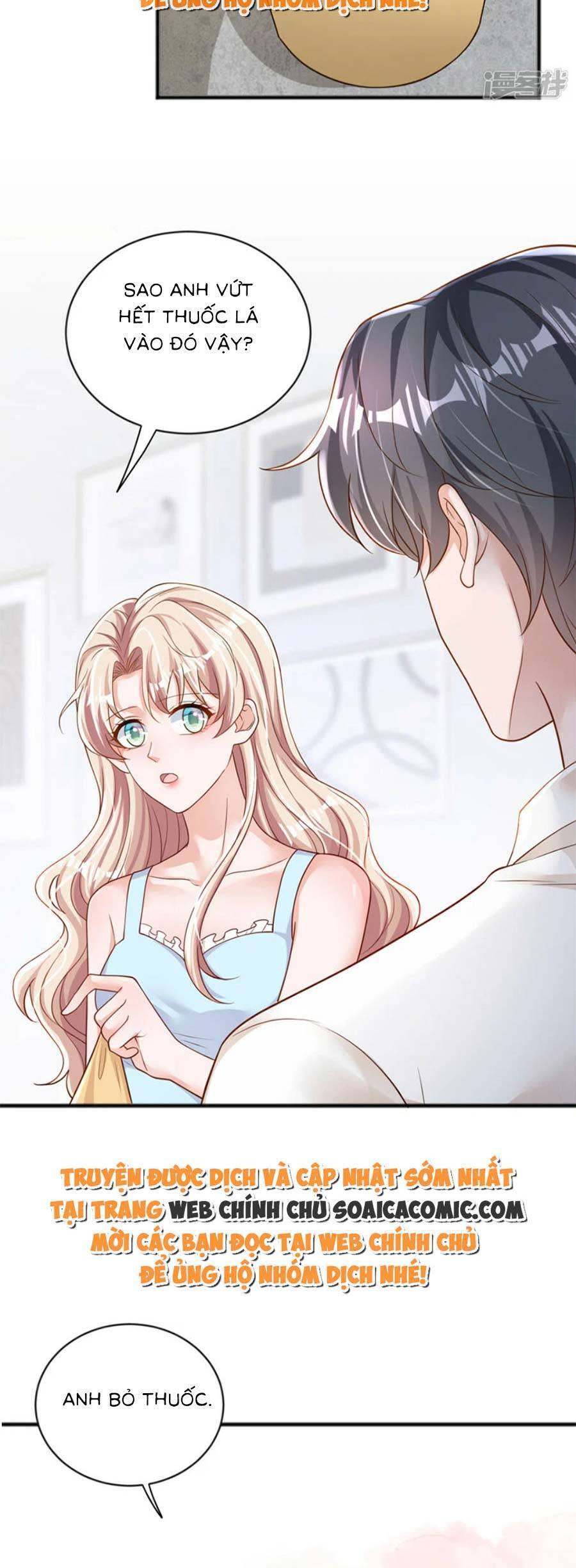 Lời Thì Thầm Của Ác Ma: Chapter 124