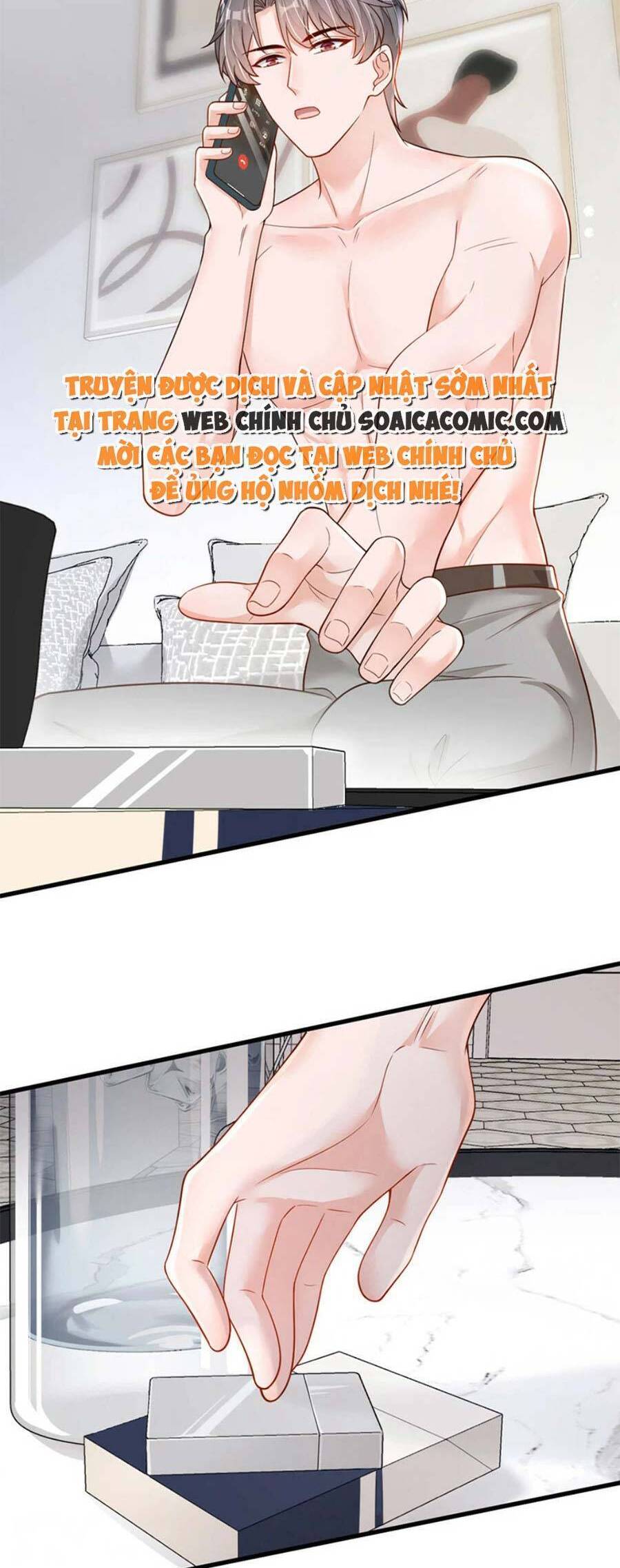 Lời Thì Thầm Của Ác Ma: Chapter 124