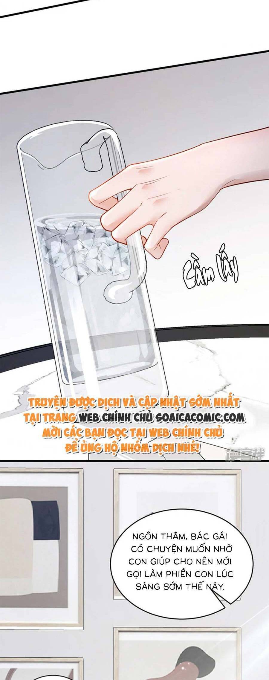 Lời Thì Thầm Của Ác Ma: Chapter 124