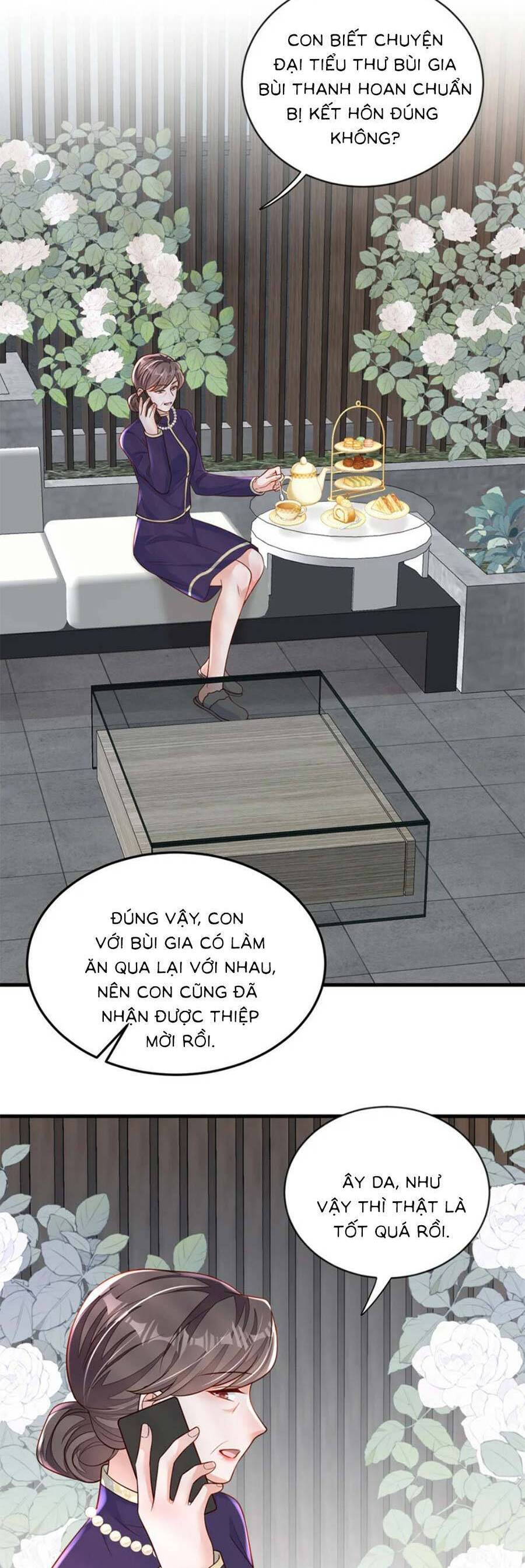Lời Thì Thầm Của Ác Ma: Chapter 124
