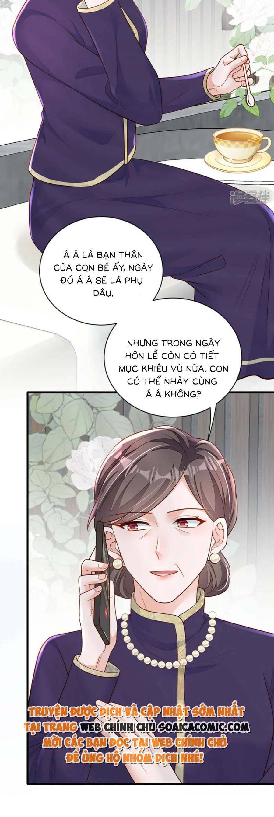 Lời Thì Thầm Của Ác Ma: Chapter 124