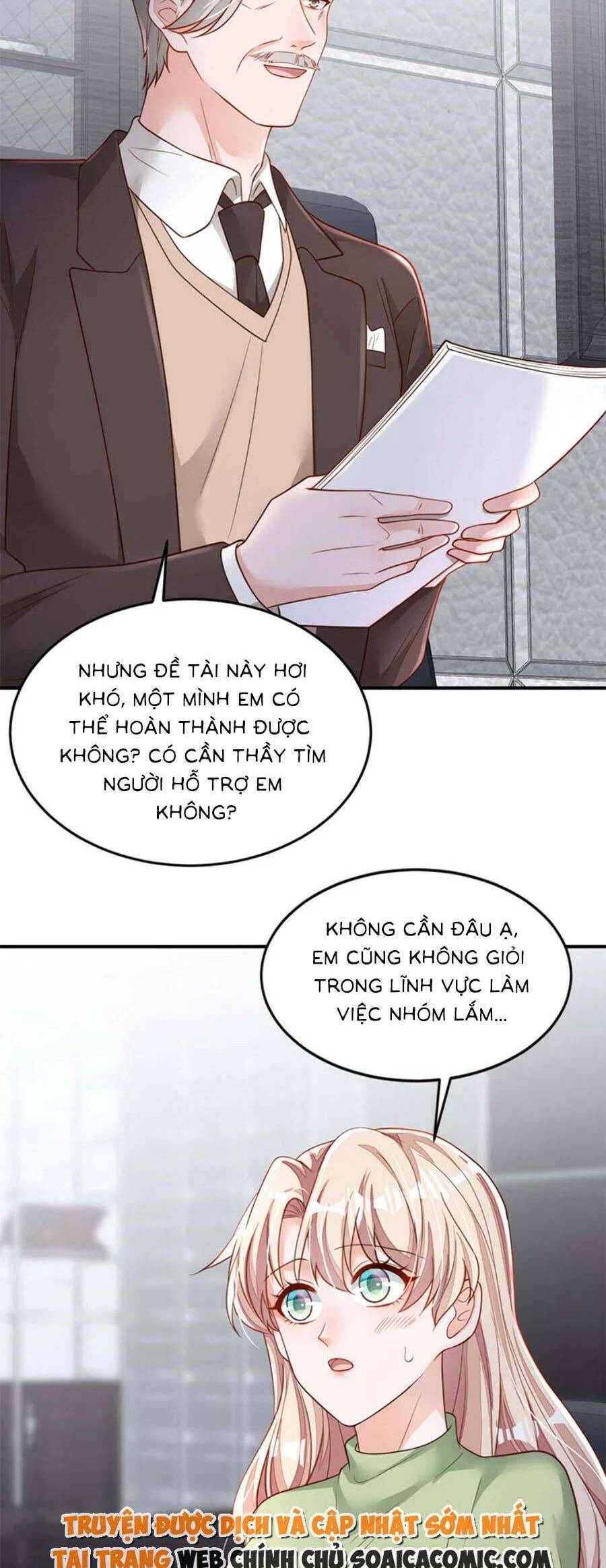 Lời Thì Thầm Của Ác Ma: Chapter 125
