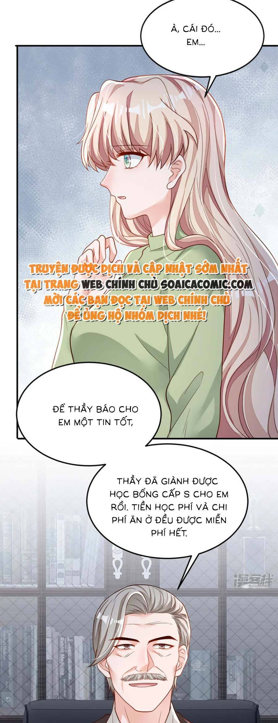 Lời Thì Thầm Của Ác Ma: Chapter 125
