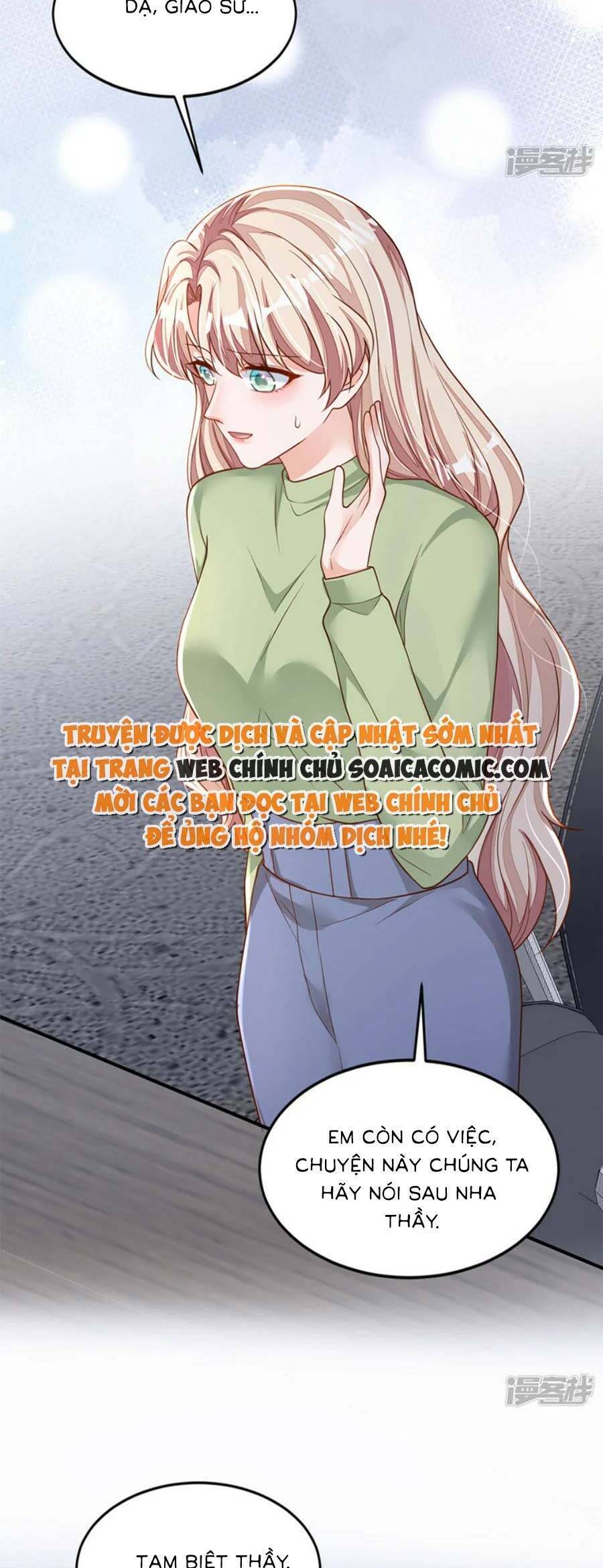 Lời Thì Thầm Của Ác Ma: Chapter 125
