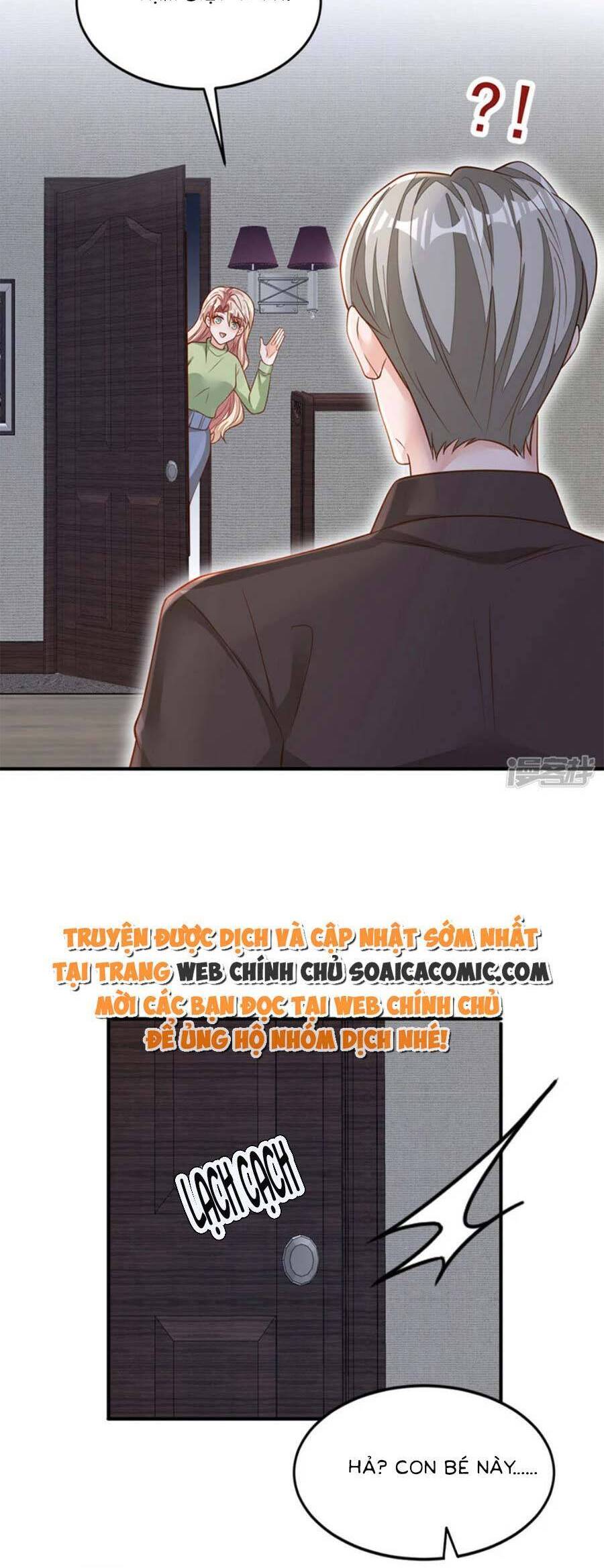 Lời Thì Thầm Của Ác Ma: Chapter 125
