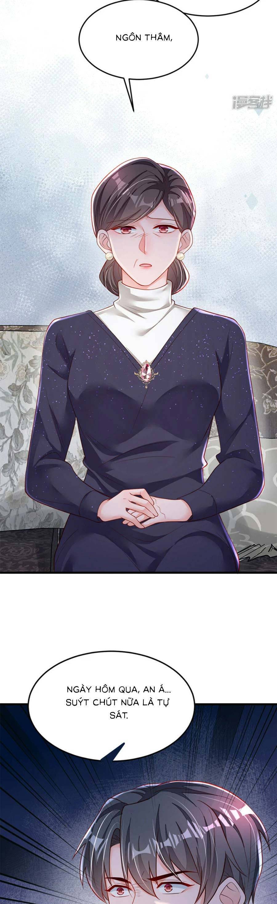 Lời Thì Thầm Của Ác Ma: Chapter 125