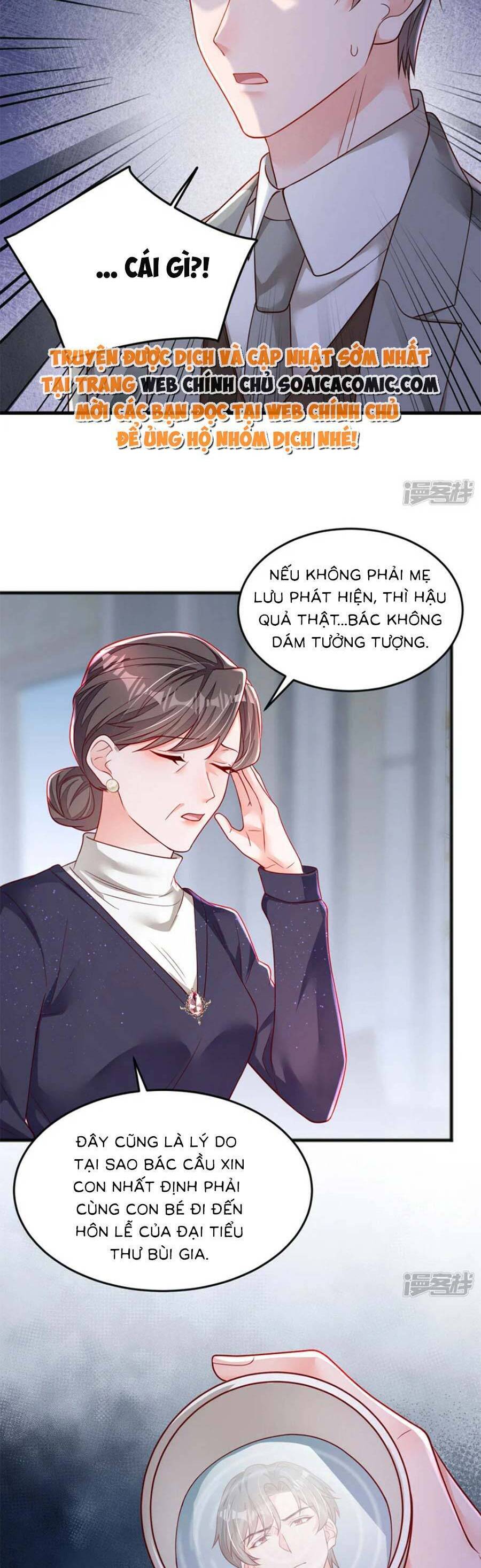 Lời Thì Thầm Của Ác Ma: Chapter 125