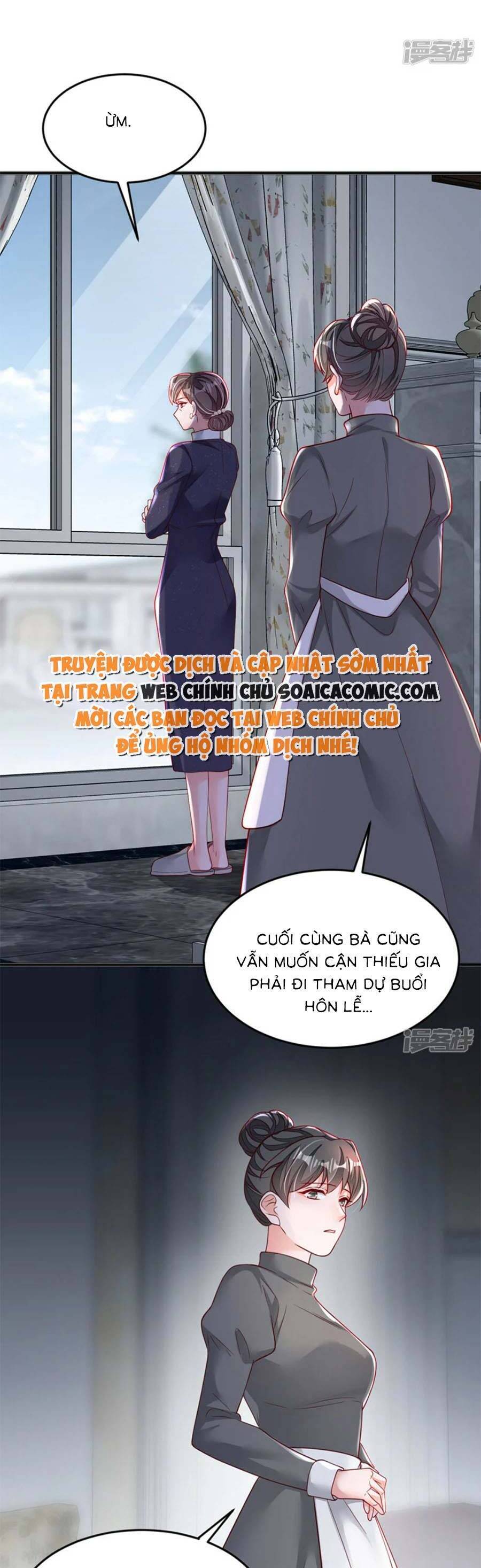 Lời Thì Thầm Của Ác Ma: Chapter 125