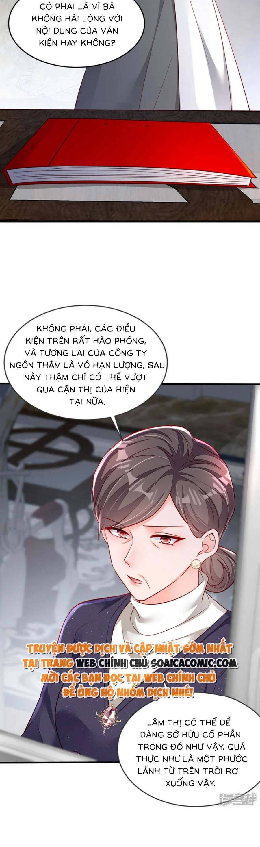Lời Thì Thầm Của Ác Ma: Chapter 125