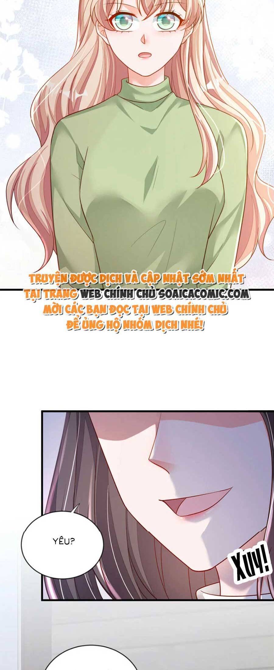 Lời Thì Thầm Của Ác Ma: Chapter 126