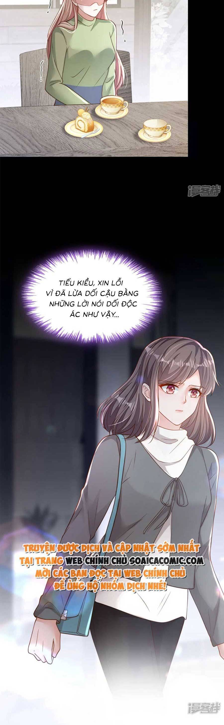 Lời Thì Thầm Của Ác Ma: Chapter 126