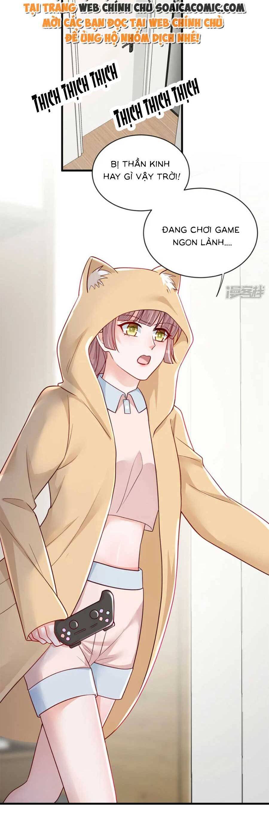 Lời Thì Thầm Của Ác Ma: Chapter 126