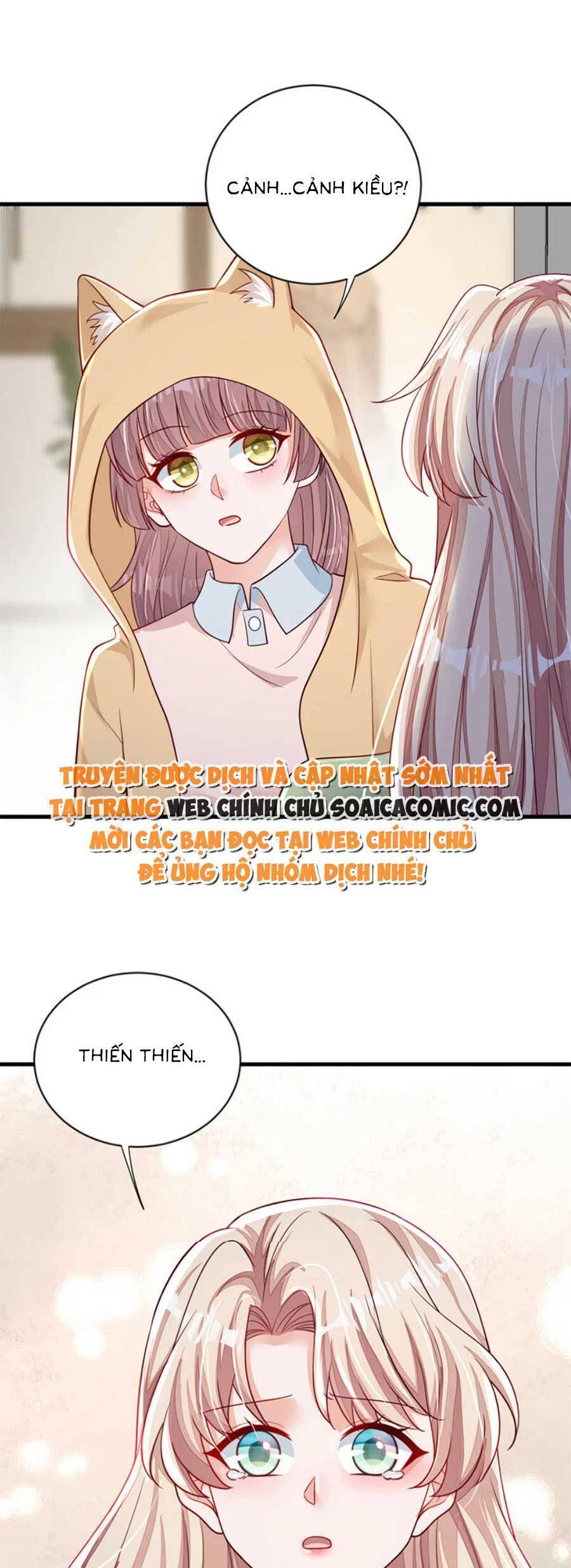 Lời Thì Thầm Của Ác Ma: Chapter 126