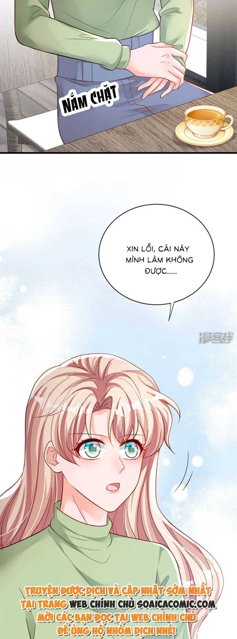 Lời Thì Thầm Của Ác Ma: Chapter 126