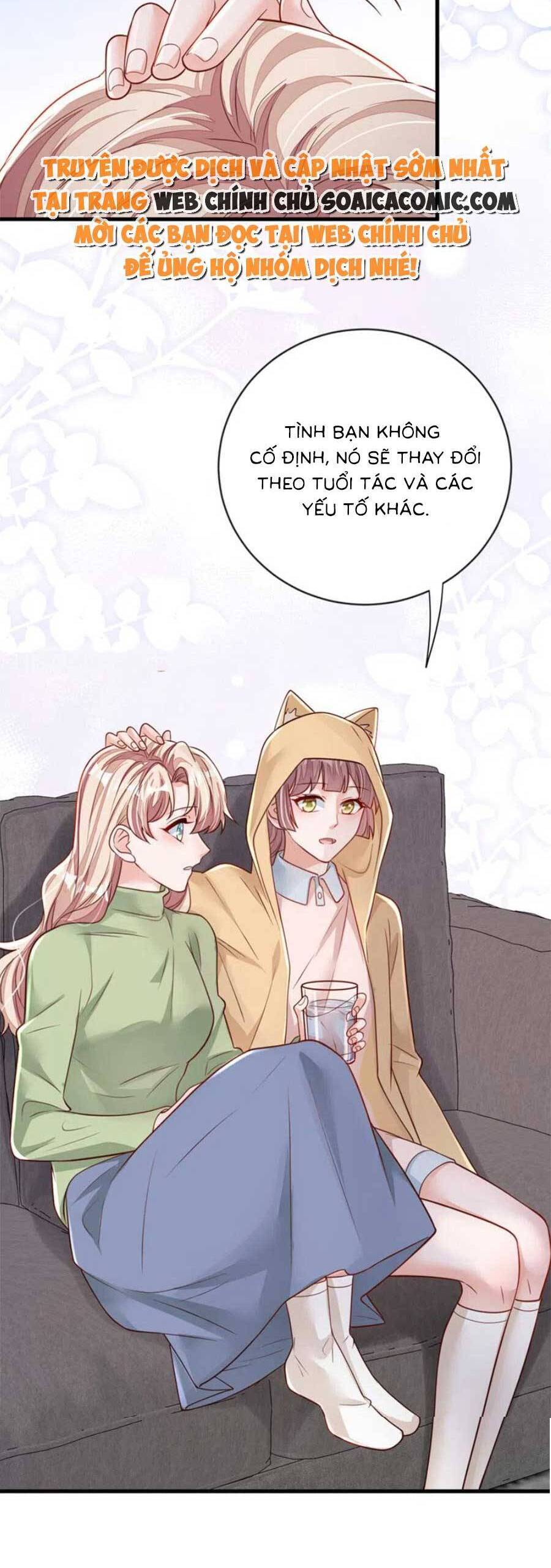 Lời Thì Thầm Của Ác Ma: Chapter 127