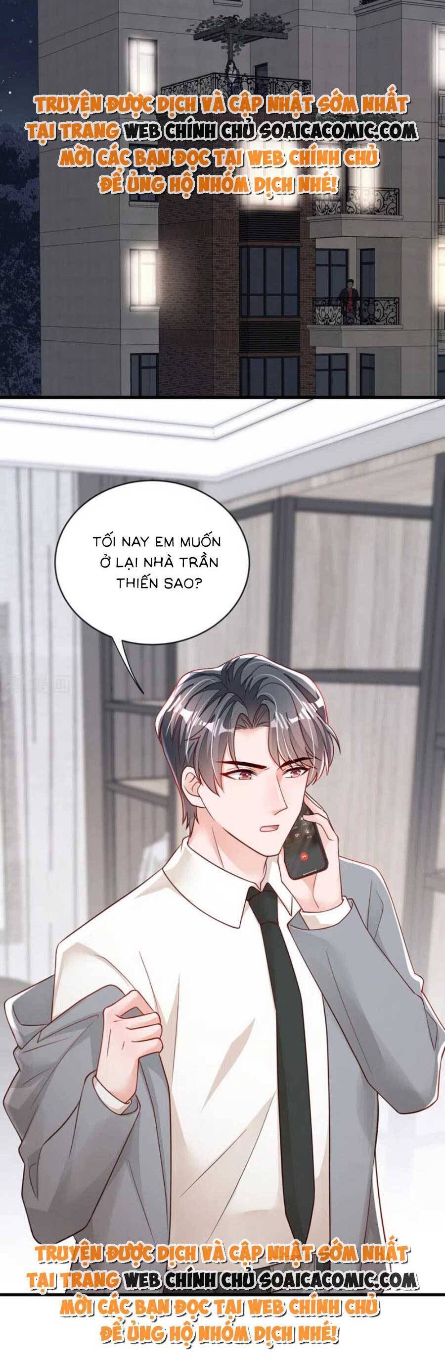 Lời Thì Thầm Của Ác Ma: Chapter 127