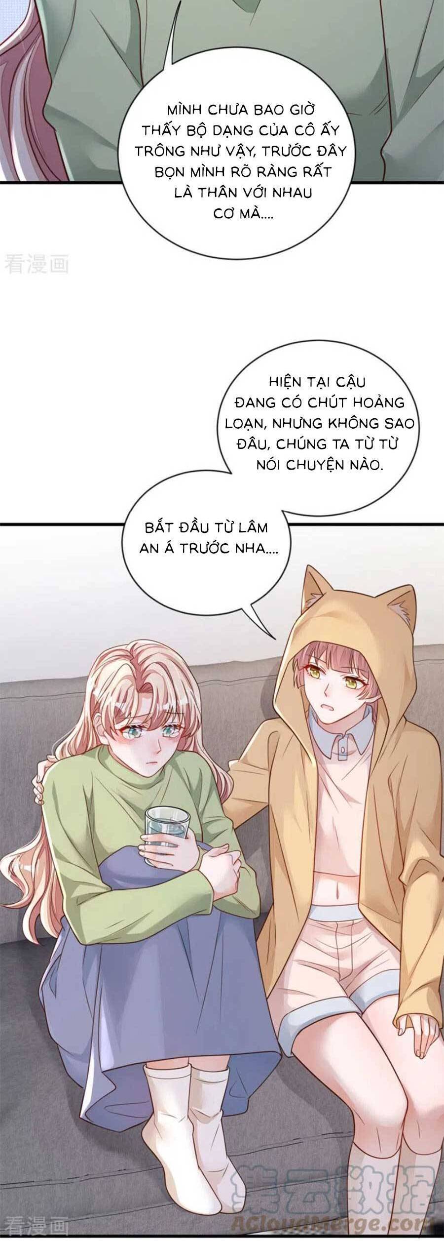 Lời Thì Thầm Của Ác Ma: Chapter 127
