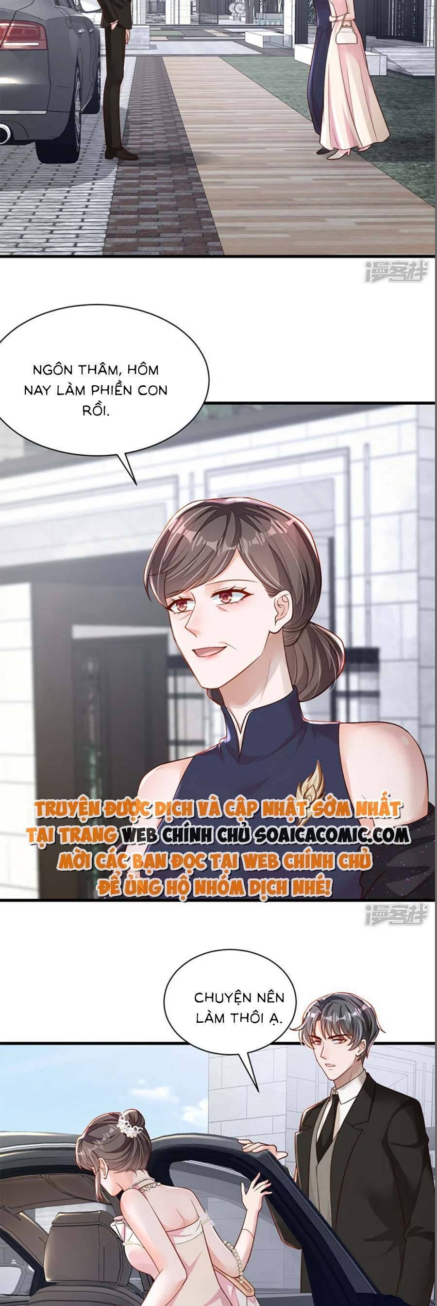 Lời Thì Thầm Của Ác Ma: Chapter 128