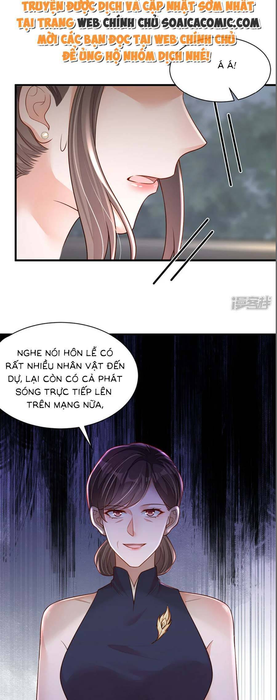 Lời Thì Thầm Của Ác Ma: Chapter 128