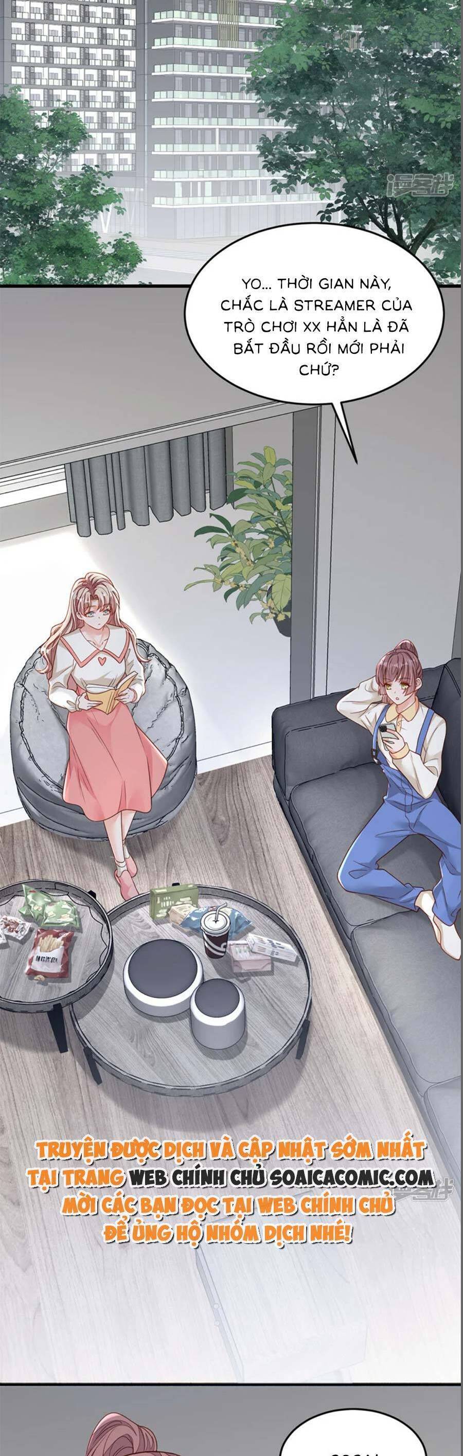 Lời Thì Thầm Của Ác Ma: Chapter 128