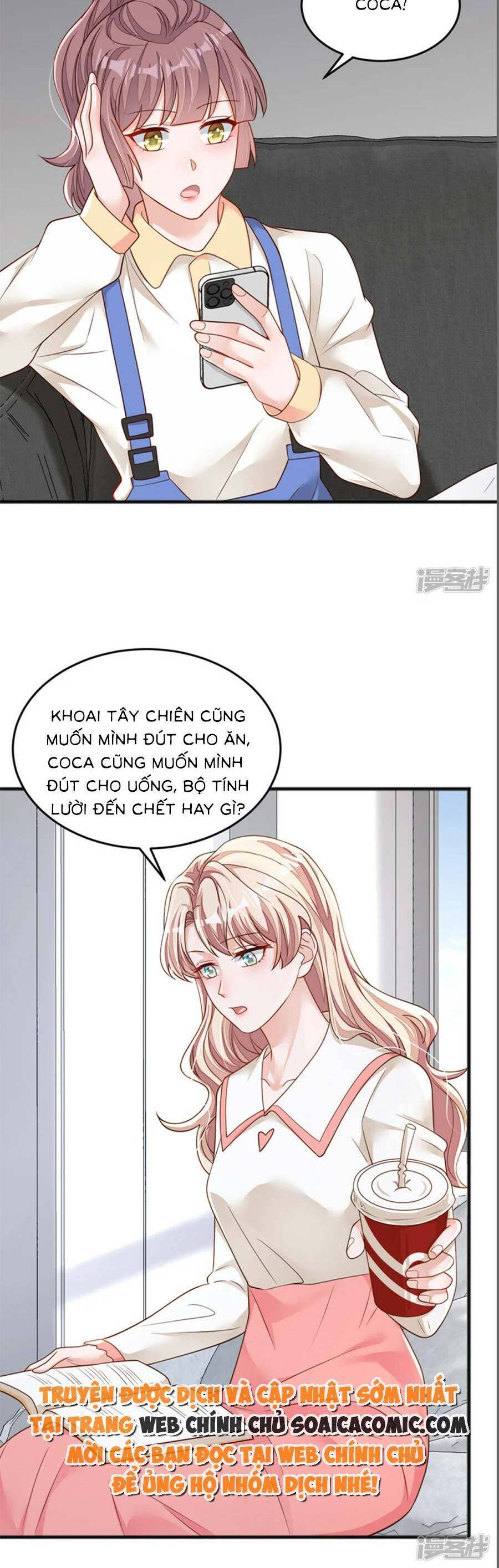 Lời Thì Thầm Của Ác Ma: Chapter 128