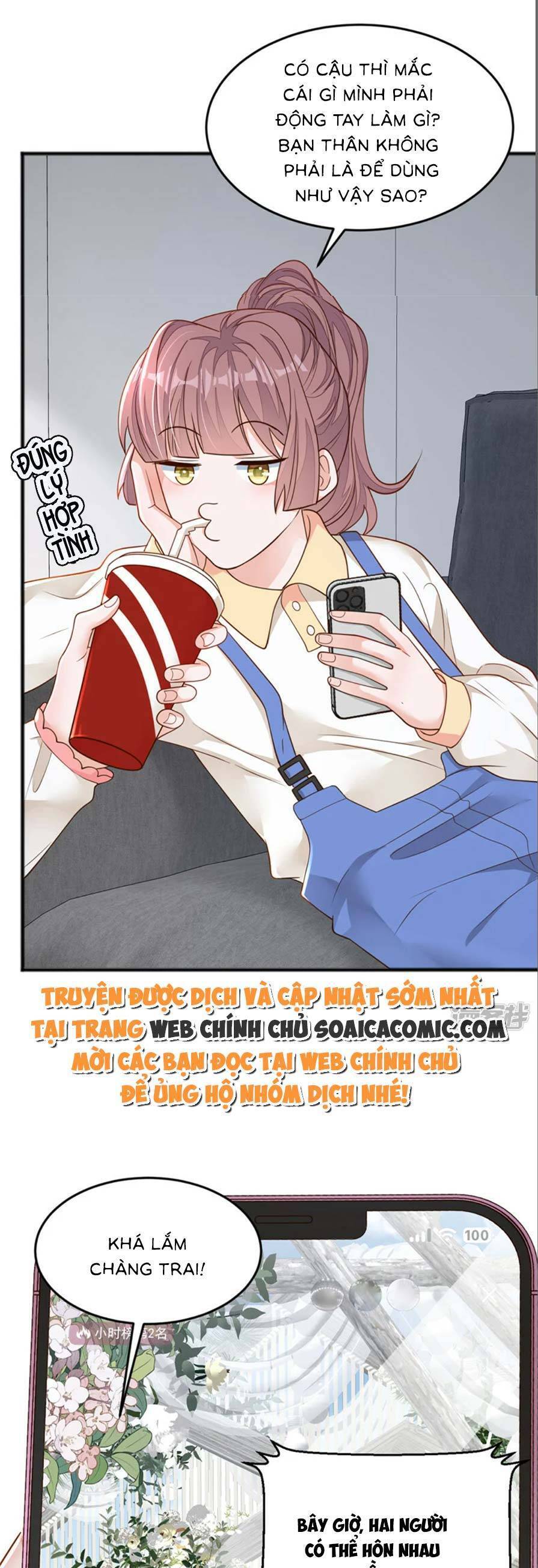 Lời Thì Thầm Của Ác Ma: Chapter 128