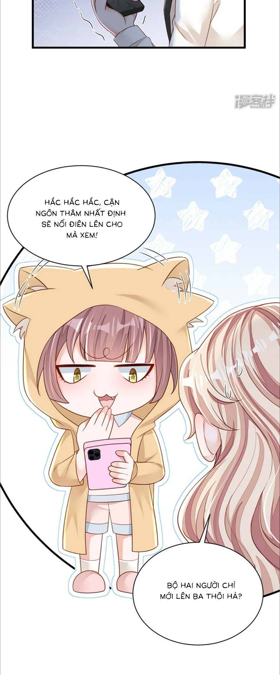 Lời Thì Thầm Của Ác Ma: Chapter 128