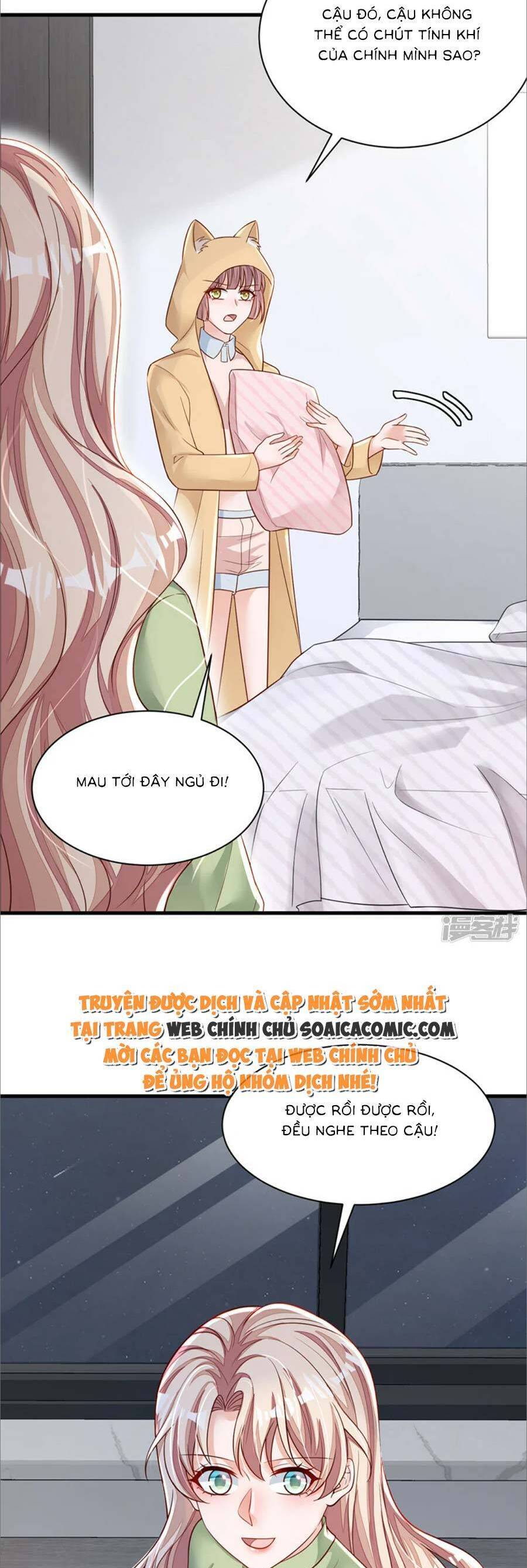 Lời Thì Thầm Của Ác Ma: Chapter 128